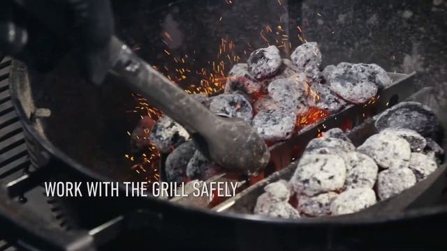 Weber Premium Gloves - Ultimate Heat Protection for Grillers смотреть онлайн