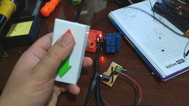 PIC 12f629 linear actuator controller with SDCC смотреть онлайн