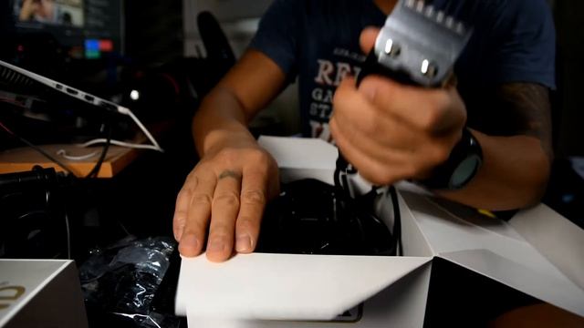 Wahl Legend Clippers Unboxing Pinoy смотреть онлайн