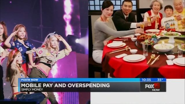 Simply Money: Be careful of overspending if you pay for things this way смотреть онлайн