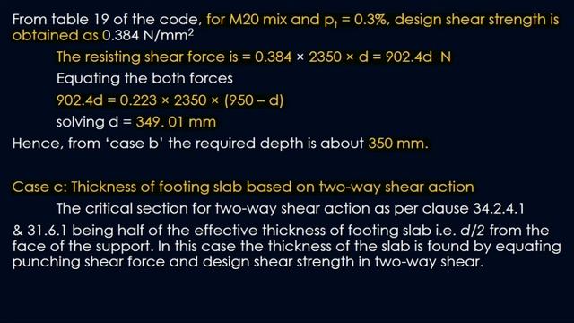 How to Design Footing | Design of isolated footing for a column #design #footing #civilengineering смотреть онлайн