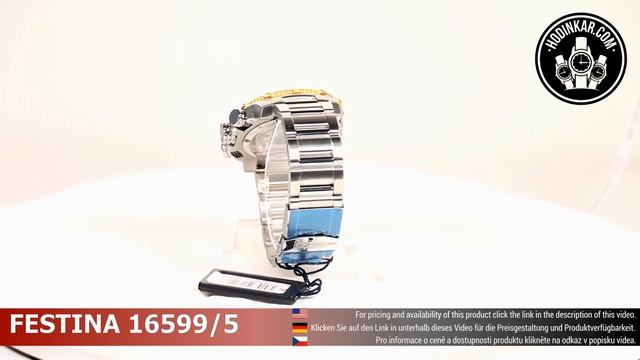 FESTINA 16599/5 смотреть онлайн