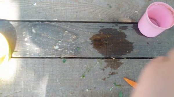 готовим игрушечную еду