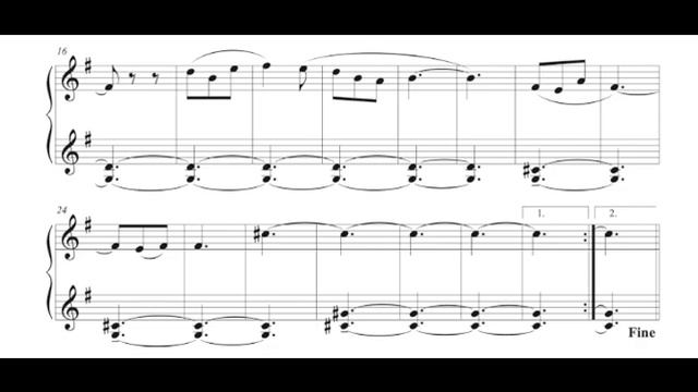 Andrei Eshpai - Sad Melody I From 