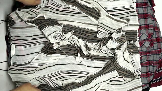 Мешок № 8455. Блузки Женские дл. рукав Крем, Швейцария. Арт 3669. Вес 17,1 кг. Кол-во 96 шт. смотреть онлайн