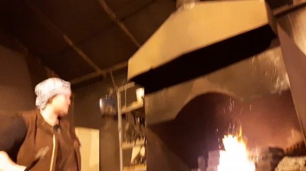 20220219 23 Кузница Морок в Удмуртии и хозяйка кузнец