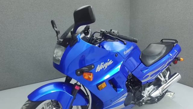 2007 KAWASAKI EX250 NINJA 250 - National Powersports Distributors смотреть онлайн