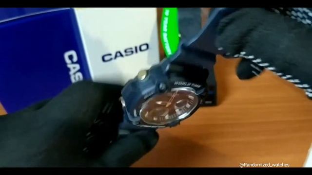 Unboxing Casio telememo AEQ 120 y Timex Expedition Chronograph смотреть онлайн