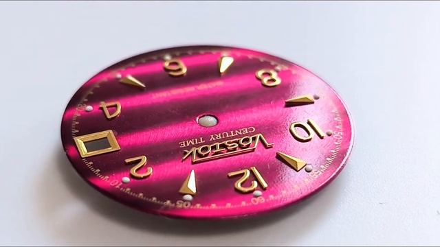 Циферблат для часов Восток смотреть онлайн