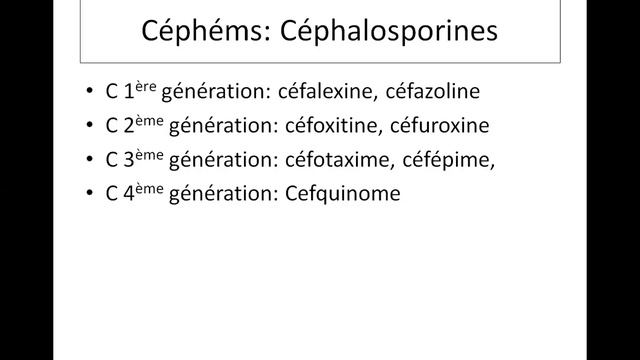 6éme Année Médecine, Module de Thérapeutique présenté par Pr BOUKHRIS смотреть онлайн