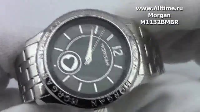 Женские наручные fashion часы Morgan M1132BMBR смотреть онлайн