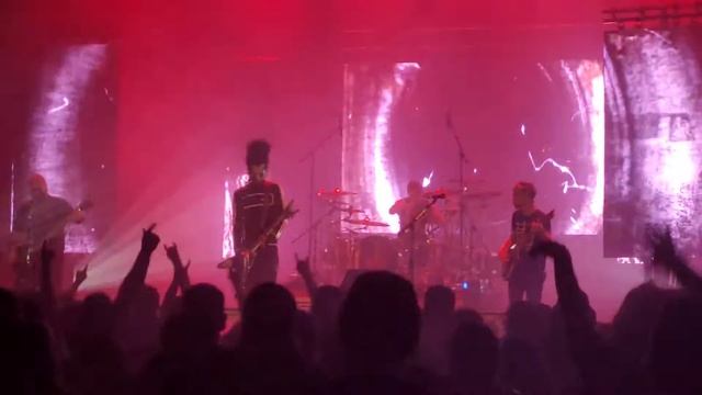 Static-X - I Am (Wichita, KS; 07/18/22) смотреть онлайн