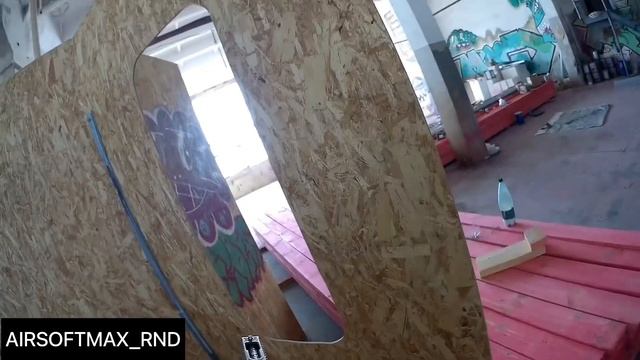 Страйкбол Ростов-на-Дону AirsoftMax смотреть онлайн