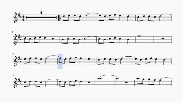 Strangers In the Night. Bert Kaempfert. Minus for alto sax смотреть онлайн