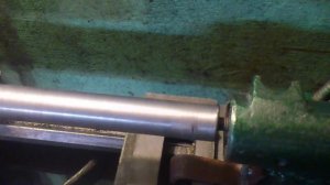 расточка задней бабки