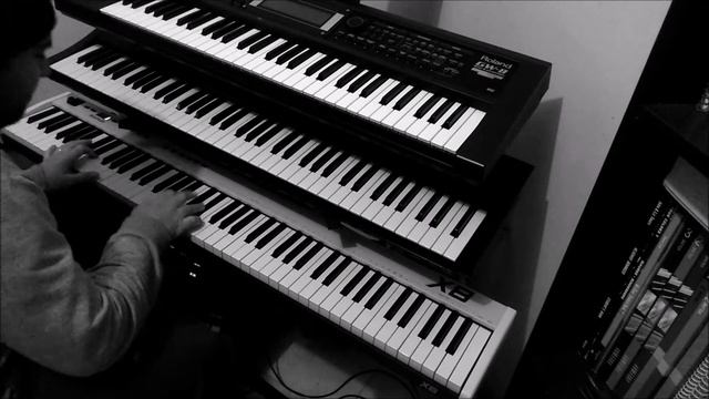 Crawling (Linkin Park) Piano Cover - By Robson