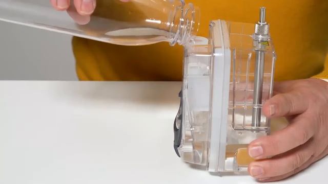 Vivo 1-2-3 How to Fill the Humidifier with H2O (Italian) смотреть онлайн