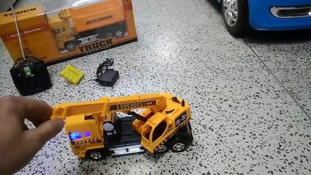 Кран на РУ аккум. смотреть онлайн