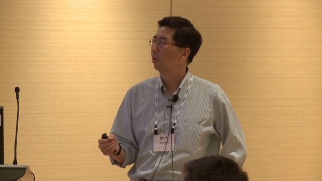 Intel graphics virtualization on KVM - Allen Kay, Intel, KVM Forum 2011 смотреть онлайн