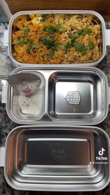 Lunch for my husband #packedlunch #husbandlunches #cheysingh смотреть онлайн