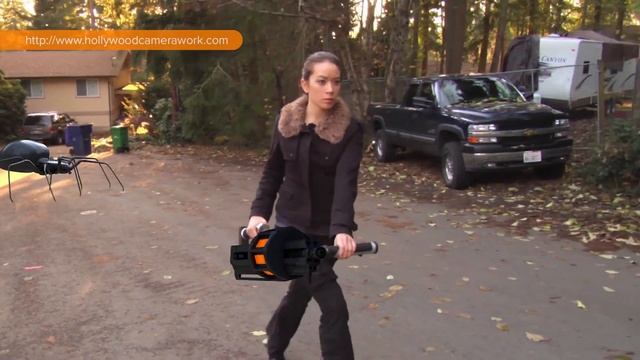 Motion Tracking & Object Tracking inside Cinema 4D смотреть онлайн