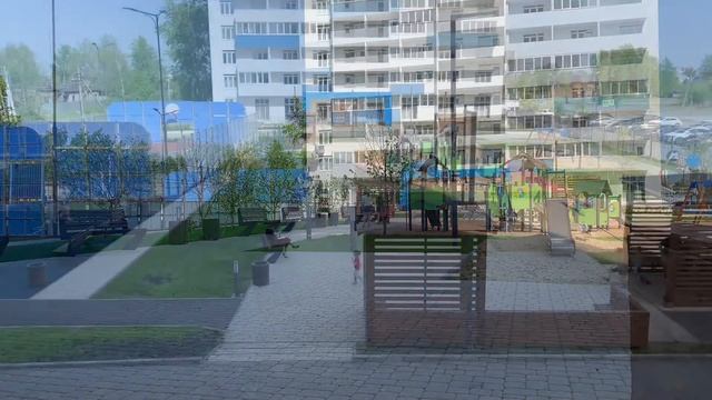 Микрорайон Чемпионский смотреть онлайн