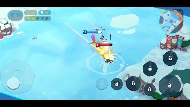 *Rebel Larry New Skin* Zooba смотреть онлайн