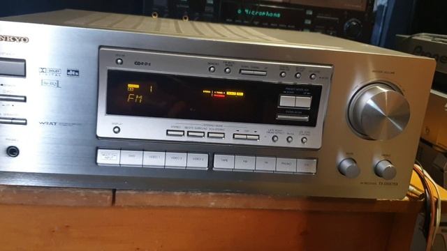 ONKYO TX DS575X 5 1 RDS TEXT RÁDIÓ ERŐSÍTŐ ELADÓ! смотреть онлайн