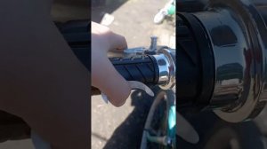 как завести мотор эф 80 после сборки