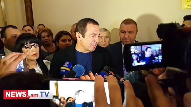 «Նառա, դու սուս». Ծառուկյանը սաստեց Նաիրա Զոհրաբյանին смотреть онлайн