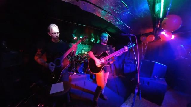 7.12 // Бар.ДАчОк// 10ЛЕТ. ДаБаГа. Прогулки по воде. Cover version смотреть онлайн