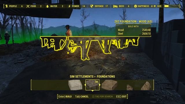 Fallout 4 - Оригинальное прохождение ► 100+ модов, lore friendly ● День 66 - Часть 5 ● Выживание смотреть онлайн