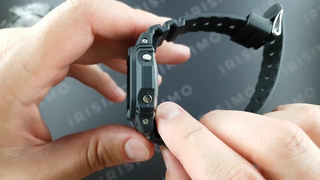 CASIO G-SHOCK G-CLASSIC GW-M5610U-1ER | IRISIMO смотреть онлайн