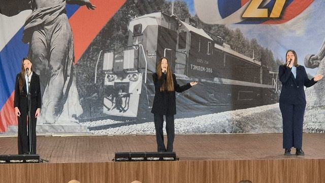 "Шёл казак" ' Трио"Родники" смотреть онлайн