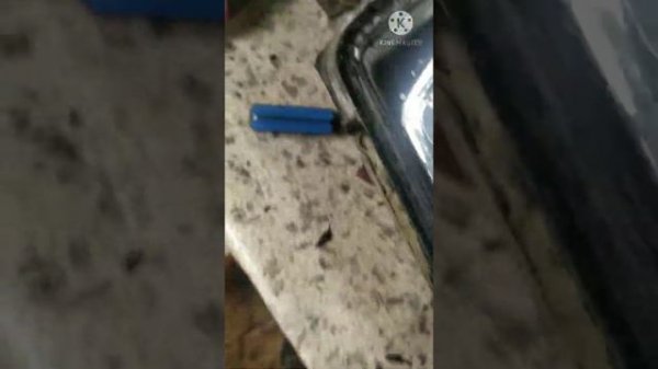 ваз 2105, замена стекла фары