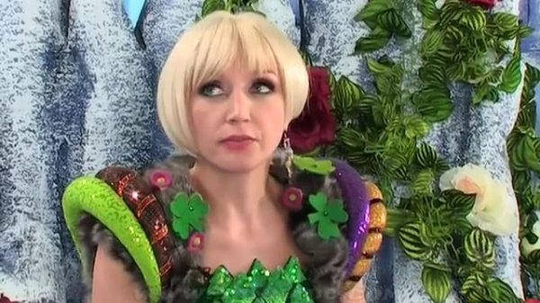 Фильм о фильме Новогоднего мюзикла "Морозко"