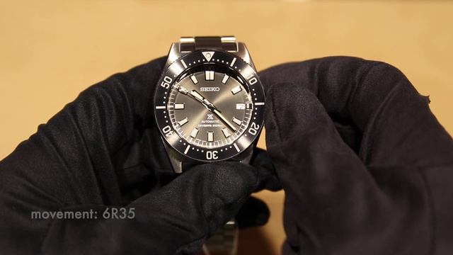 Seiko Prospex Divers SPB143J1 | Review | SPB143J1 | Olfert&Co смотреть онлайн