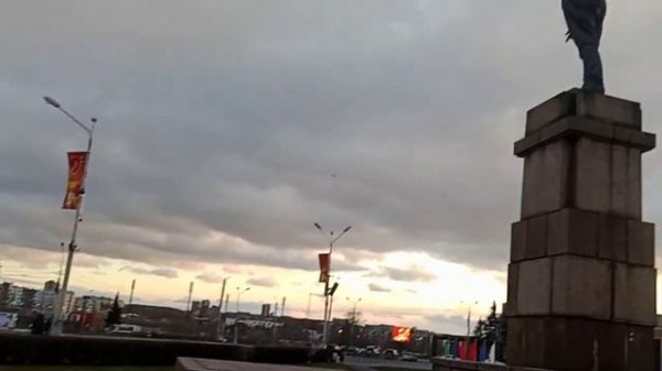 Площадь Кирова Петрозаводска