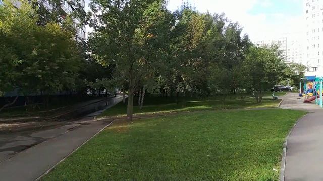 Москва ул. Лебедянская смотреть онлайн
