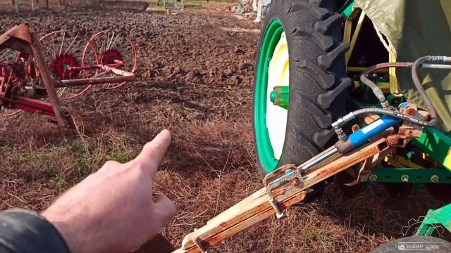 Маркера на СЗ 3.6