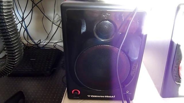 Cerwin vega XD5 FAIL pt1 смотреть онлайн