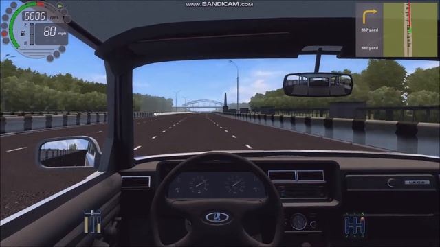 LADA VAZ 2104 SÜRÜŞ смотреть онлайн