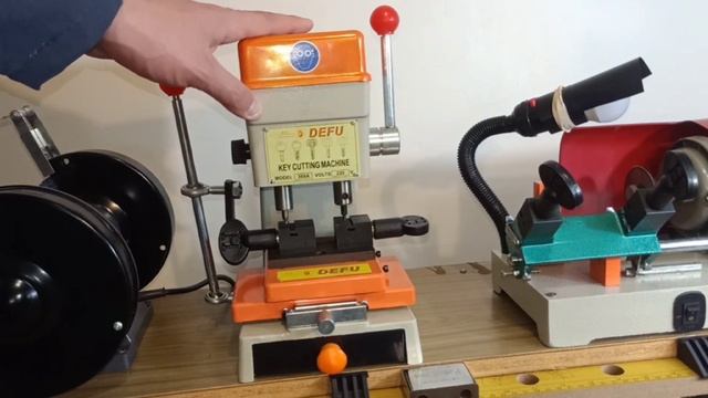 New key cutter (327) смотреть онлайн