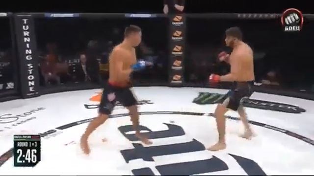 Вадим Немков Бой смотреть онлайн