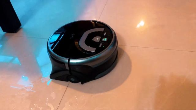ILife W400 Floor Washing Robot