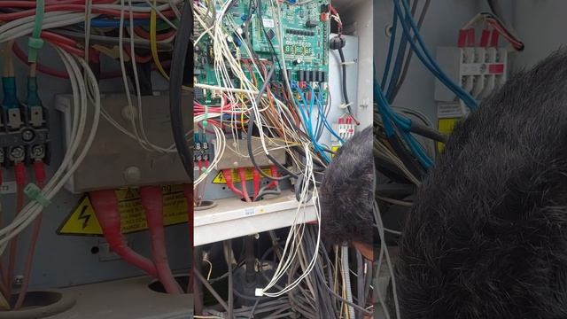 Gree VRF System Air Conditioner Inverter PCB Fan PCB Power Motor Repair maintenance and supply смотреть онлайн
