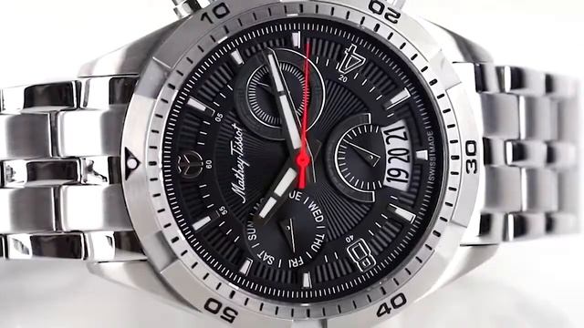 Bolton Series Mathey Tissot смотреть онлайн