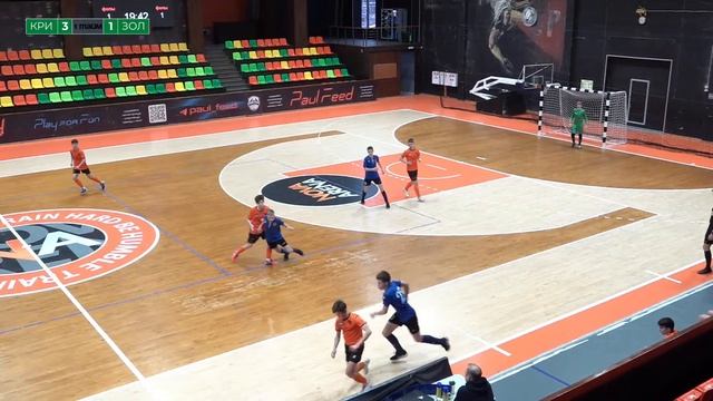 Кристалл-U15 — Золотые Фениксы 2009 | Юноши 2008-2009 годов рождения смотреть онлайн