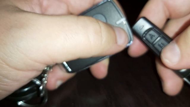 How to copy garage remote 433 MHz смотреть онлайн