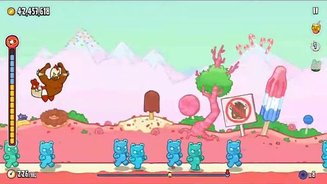 Играю в Burrito Bison. смотреть онлайн